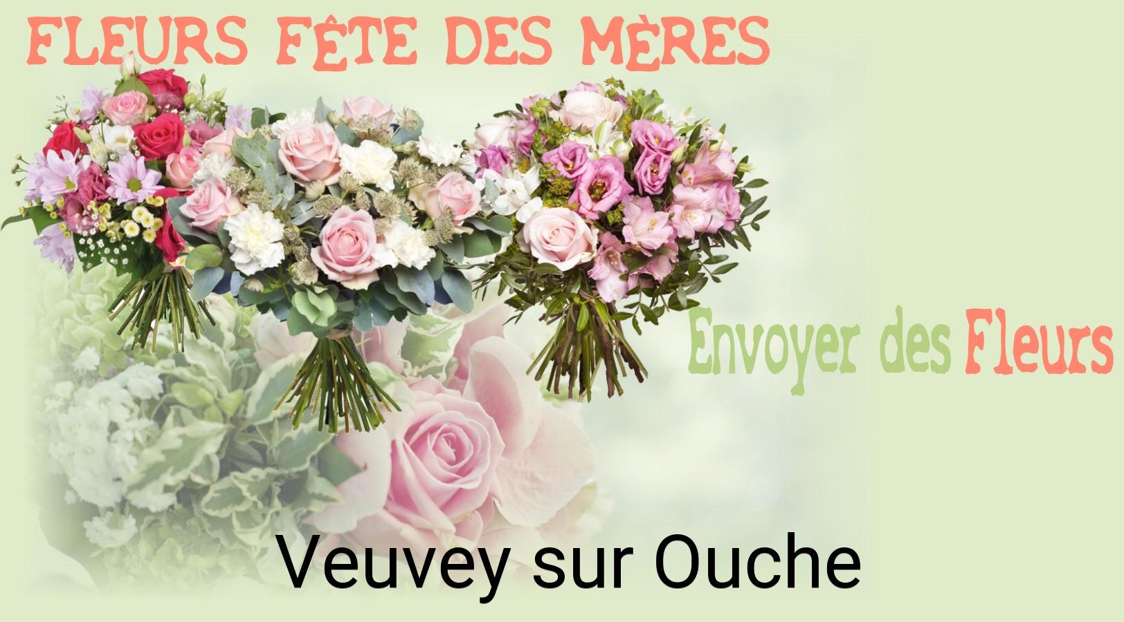 Bouquet de Fête des Mères livré à Veuvey-sur-Ouche